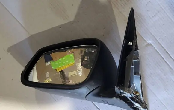 BMW 1 F20 F21 Front door electric wing mirror 20202001
