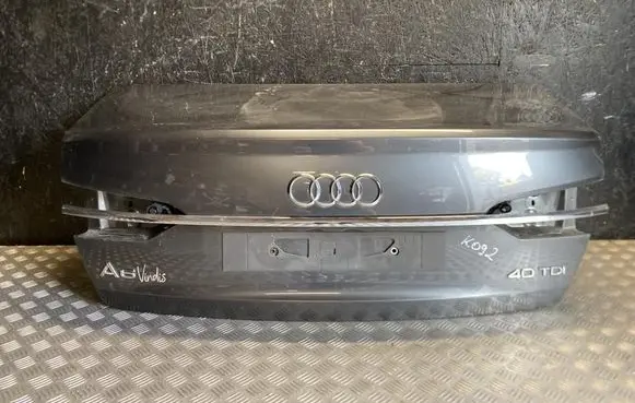 Audi A6 S6 C8 4K Tailgate/trunk/boot lid