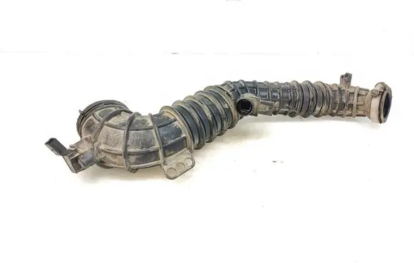 Volkswagen Transporter - Caravelle T5 Turbo air intake inlet pipe/hose 7E0129615D 7E0129627C