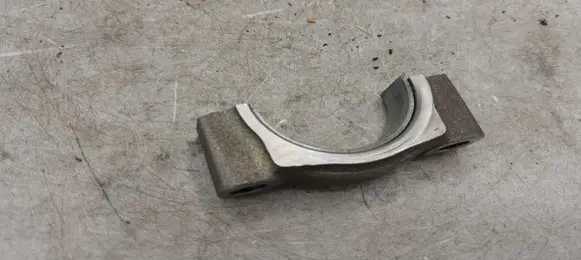 BMW 5 E60 E61 other engine part D3307