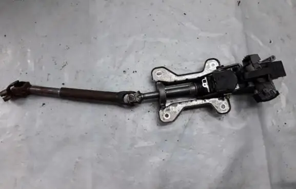 Ford Fiesta Steering wheel axle