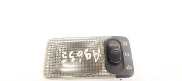 Peugeot 806 Rear seat light