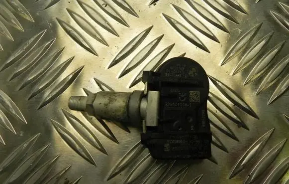 Tire pressure sensor