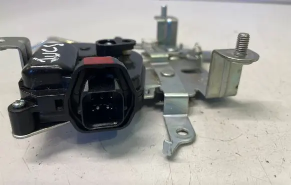 Central locking motor