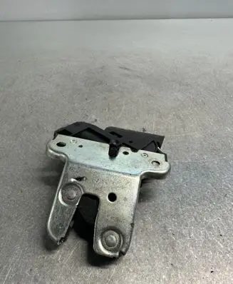 Audi A6 S6 C6 4F Tailgate/trunk/boot lock/catch/latch 4F5827505D
