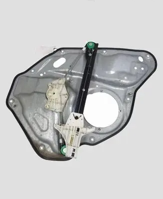 Volkswagen Golf V Rear window lifting mechanism without motor 1K9839755A