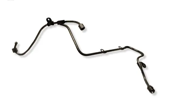 Audi A6 S6 C6 4F Fuel line pipe 06E127509G