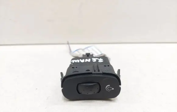 Panel lighting control switch