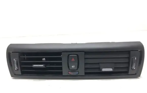 BMW 1 F20 F21 Dashboard side air vent grill/cover trim 9207116