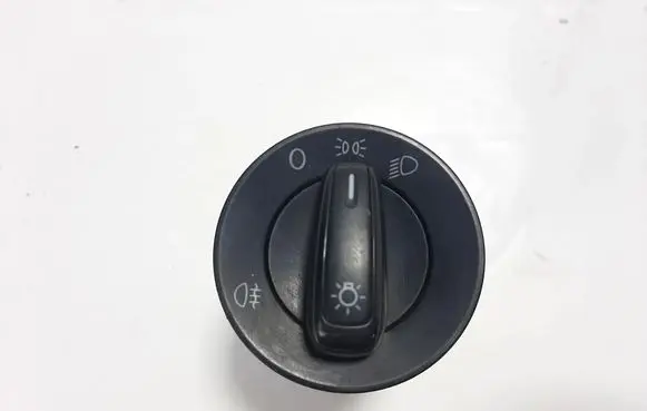 Volkswagen Polo V 6R Light switch 6R0941531D