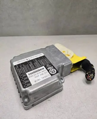 Skoda Superb B6 (3T) Airbag control unit/module 3T0959655D 221098119 25H19S2518
