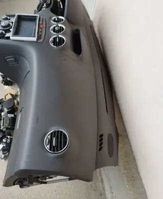 Peugeot 308 SW Dashboard