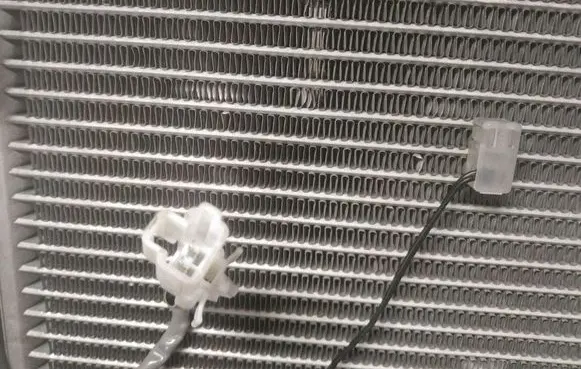 Mazda 6 Air conditioning (A/C) radiator (interior)