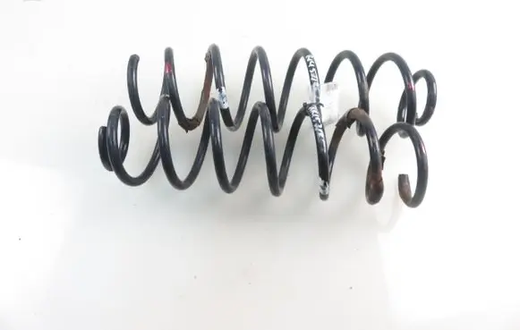 Renault Megane III Rear coil spring