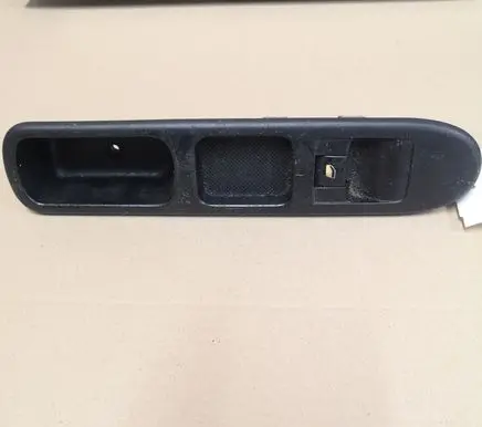 Peugeot 307 Electric window control switch 96351625XT