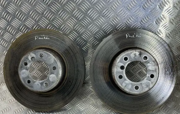 BMW 6 E63 E64 Front brake disc 
