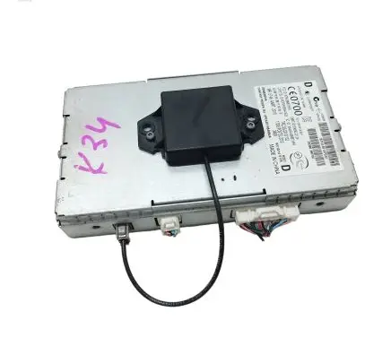 Nissan Leaf I (ZE0) Bluetooth control unit module 283883NF0A NT809NBTHFA 2009DJ2124