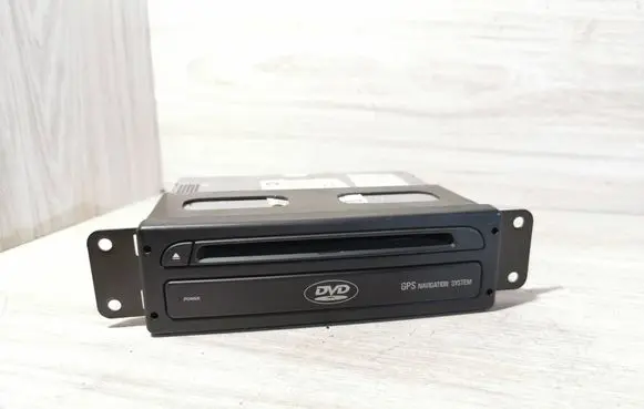 BMW X5 E53 Navigation unit CD/DVD player 6969263 14506710 BMRNRR20105