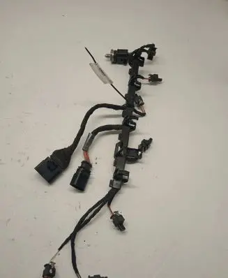 Porsche Macan (95B) Fuel injector wires 06L971627