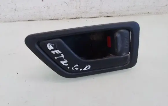 Hyundai Getz Rear door interior handle