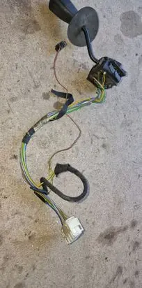 BMW 3 E36 Indicator stalk 1387902