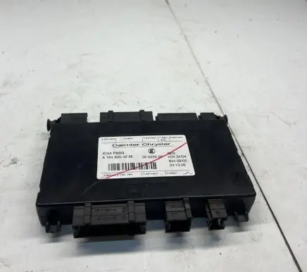 Mercedes-Benz GL X164 Seat control module A1648204226 X164FSSG 0502259
