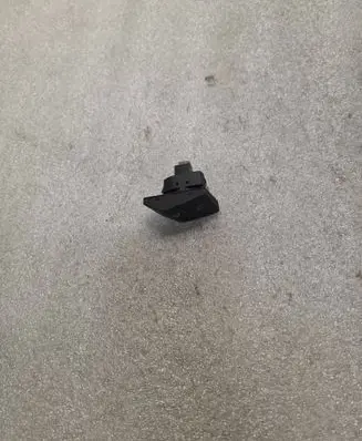 Central locking switch button