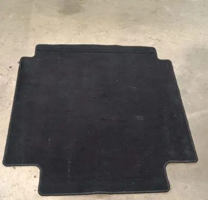 Mercedes-Benz E W213 Trunk/boot mat liner 