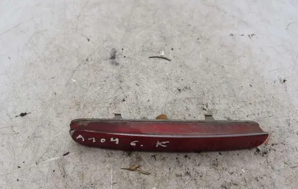 Toyota Corolla Verso E121 Rear tail light reflector NOCODE