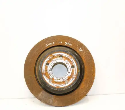 Rear brake disc