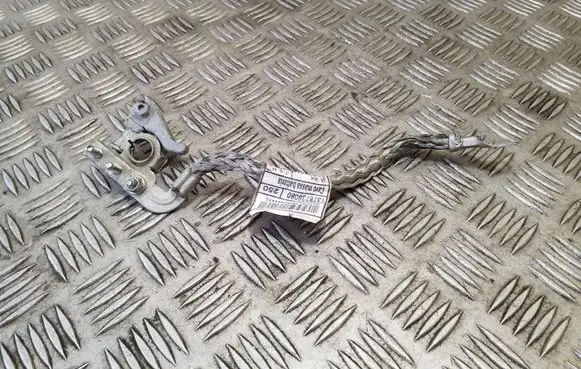 Fiat Ducato Negative earth cable (battery) 1376738080