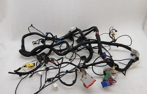 Ferrari California F149 Handbrake wiring loom/harness