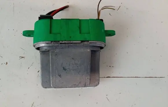 Renault Espace IV Heater blower motor/fan resistor 52492365