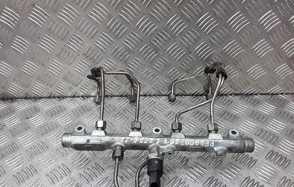 Peugeot 607 Fuel main line pipe 0445214017