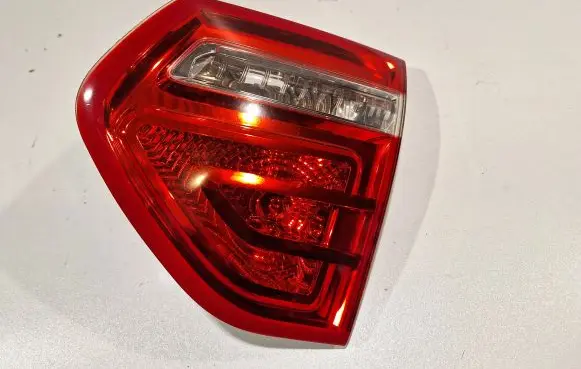 Citroen C4 I Picasso Tailgate rear/tail lights 96535476