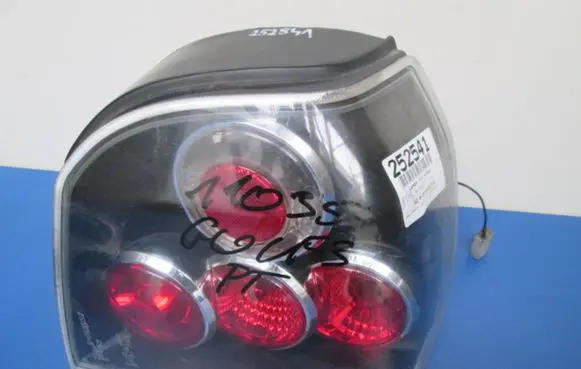 Volkswagen Golf III Rear/tail lights