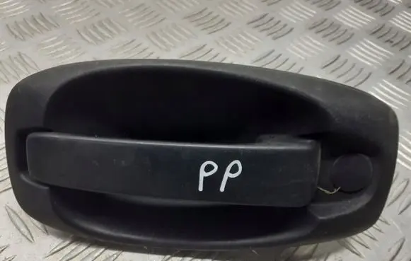 Fiat Fiorino Front door exterior handle 735545960