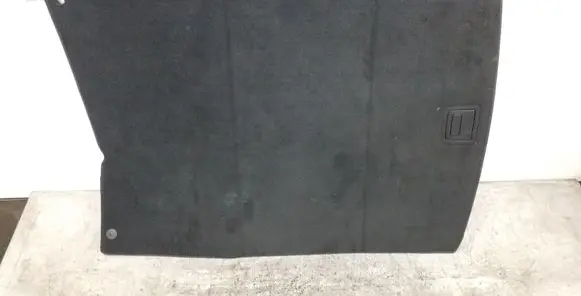 Trunk/boot mat liner
