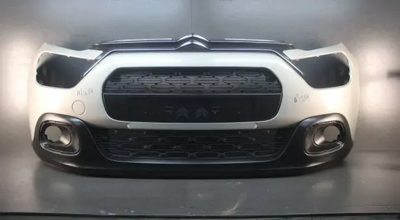 Citroen C3 Front bumper 