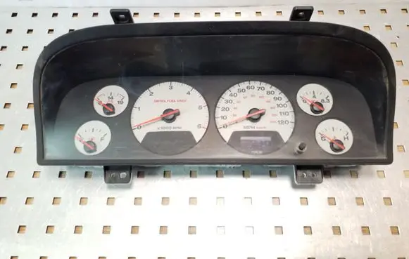 Jeep Grand Cherokee (WJ) Speedometer (instrument cluster) 56050937AB