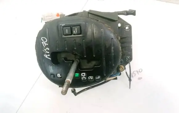 Lexus IS 200-300 Gear shifter/selector