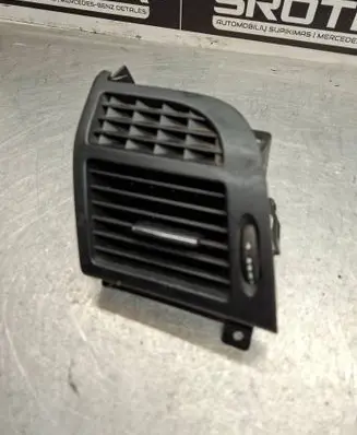 Mercedes-Benz E W211 Dashboard side air vent grill/cover trim 2118301154