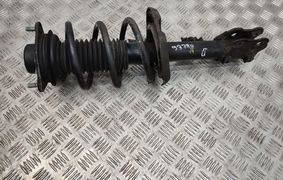 Front shock absorber/damper