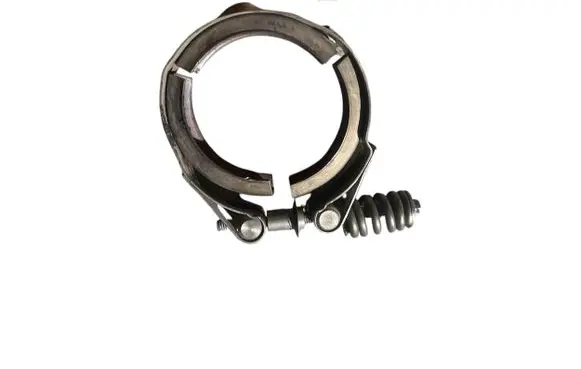 Volvo XC60 Muffler pipe connector clamp 31293372