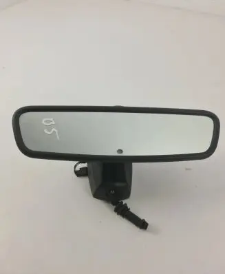 BMW 5 E60 E61 Rear view mirror (interior) 913445902 9051541