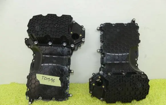 Mercedes-Benz E W213 Oil sump 6540101514 6540140501