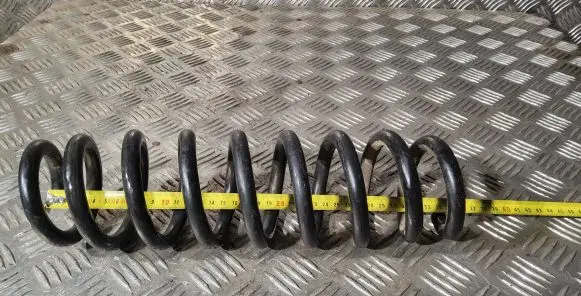 BMW 1 E81 E87 Rear coil spring