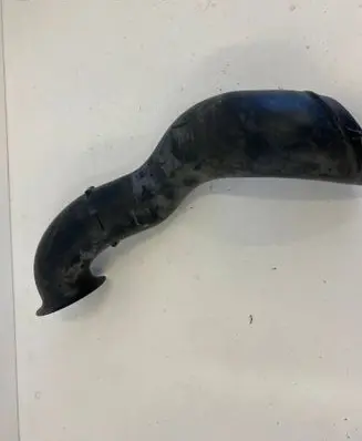 Porsche Cayenne (92A) Air intake hose/pipe 7P5129752B