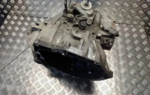 Citroen C4 Grand Picasso Manual 6 speed gearbox 20EA07