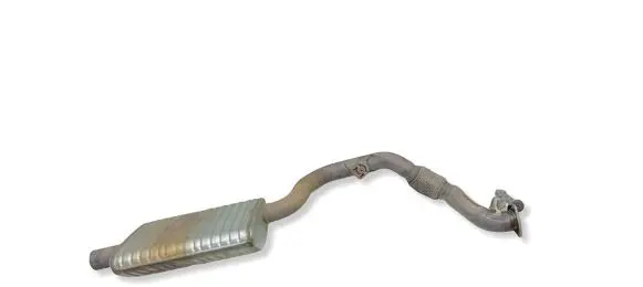 Audi A4 S4 B9 Muffler/silencer 8W0253211H